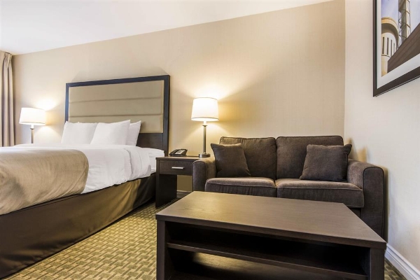 Quality Inn Airport West